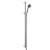 Hansgrohe Crometta 85 Shower Set Vario With Shower Bar 90 Cm Chrome