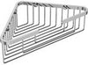 9115 Shower Basket Corner - Polished