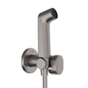 Bidette Hand Shower 1jet S EcoSmart for Cold Water With Shower Holder and Shower Hose 125cm - BBC