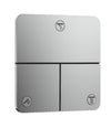 Hansgrohe Showerselect Comfort Q Valve For Concealed Installation For 3 Functions Chrome