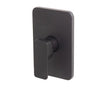 Shore Black Concealed Shower Mixer