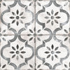 Leeds Grey 450x450x10mm Matt Porcelain (1,22sqm/box)