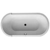 Starck Bathtub White 1600X800 mm