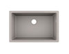 Hansgrohe S51 S510-U660 Under-Mount Sink 660 Concretegrey