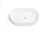 Marbella Countertop Basin - 580 X380X110mm