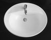 Classic Oval Underslung Basin630x510x150mm