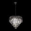 8xE14 Sophia Crystal Chandelier - Small