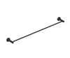 Felicity Single Rail 800mm MBLK