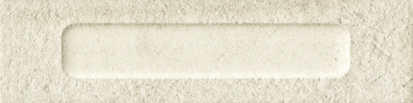 Fornace Formelle Bianco Minerale 60mmx240x8.5mm Matt Porcelain (0.691sqm/Box)