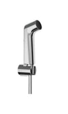 Hansgrohe Bidette Hand Shower 1Jet S Ecosmart+ With Shower Holder And Pressure Resistant Shower Hose