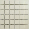 White Unglazed (48x48) 306x306 (11 Sheet / m²)