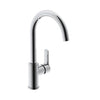 Highrise Swivel Sink Mixer