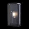 1xE27 Outdoor Chic Flush Wall LampIP44