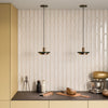 Aquarelle O Greige 75x300x10mm Gloss Ceramic (0.44sqm/bx)