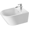 D-Neo Wall Mounted 54cm Bidet
