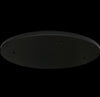 80cm PLATE Black No holes