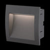 LED Square Large Recessed Steplight IP65