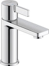 D-Neo Single lever basin mixer M FreshStart 165mm