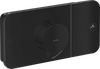 Thermostatic Module For Concealed Installation For 1 Function Matt Black