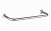 Cistern Rail 750 X 220mm - 32mm - Matt Black