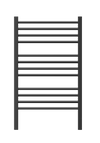 Quadro P (620) Straight Black Right (870 X 620 X 118)