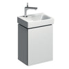 Xeno2 Cabinet 40cm 1 Door White