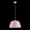 1xE27 Cupcake Small Pendant Pink