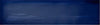 Borriana Navy 75x300x8mm Gloss Ceramic (0.5sqm/box)