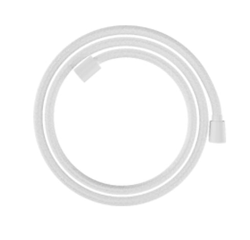 Hansgrohe Designflex Textile Shower Hose 160 Cm Matt White