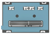 Base Plate & Buttons; Black Chrome Cover Plate: Customised