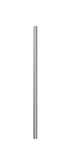 Tubo Heated Tube Brushed (1200 X 38 X 90)