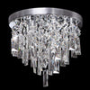 6xLED G9 DaisyCrystalCeiling incl. bulbs