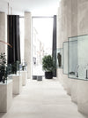 Blended White A/SLIP Textured White Unglazed Porcelain Full Body 598x1198x9mm (1,44sqm2/box)