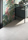 Baltic White Glazed Porcelain Matt R10B 597x1197x8.5mm (1.44sqm2/box)