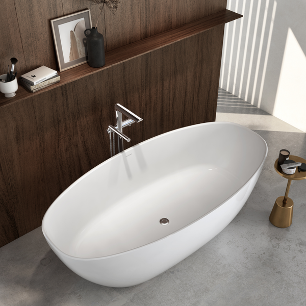Barcelona 3 Freestanding Bath