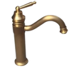 Basin Mixer Brass Body Tall