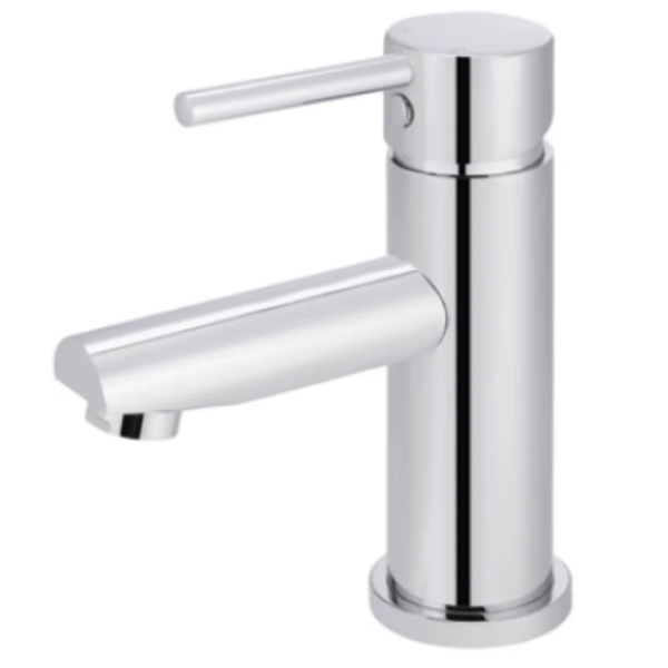 Basin Mixer Short Basin Tap Chrome