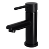 Basin Mixer Short Basin Tap Matt Black