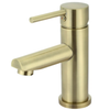 Basin Mixer Short Basin Tap Tiger Bronze