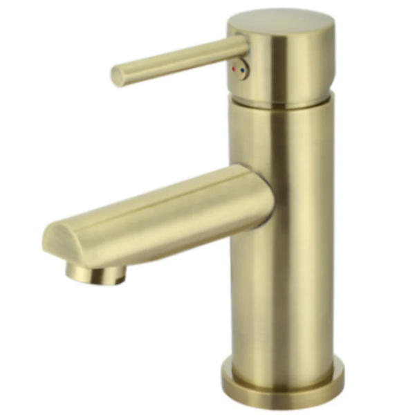 Basin Mixer Short Basin Tap Tiger Bronze