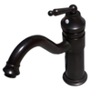 Basin Mixer Short Black