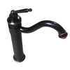 Basin Mixer Tall Black