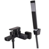 Bath Mixer W/T std offset Shore Black Regular price