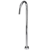 Bath Spout Free Standing - Round