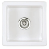 Belthorn White & 3 Strainer W. C.K. Chrome