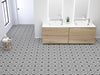 Chic Berkeley Black Ceramic Matt 450x450x10.5mm (1.22sqm/box)