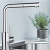 Blanco Mila Sink Mixer Chrome