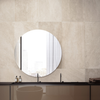 Blended Beige A/SLIP Textured Beige Rectified UGL Porcelain Full Body