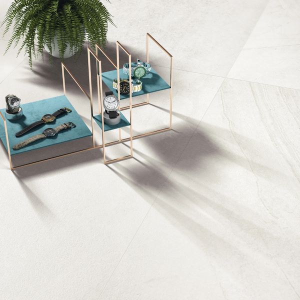 Blended White Full Body Porcelain 
