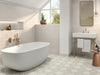 H15 Brianna Nora Pumice 150x150x8.2mm Porcelain Matt Tiles (1.00sqm/box)